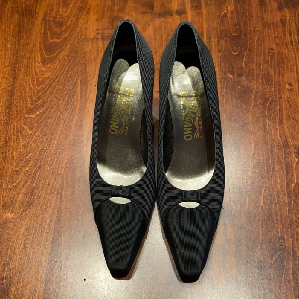 Salvatore Ferragamo dress shoes